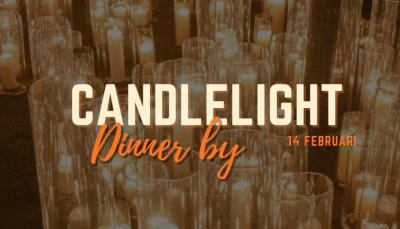 Diner by Candlelight