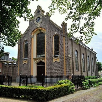 Kerk De Vermaning
