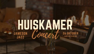 Huiskamer concert
