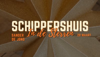 't Schippershuis in de Sterren