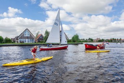 Watersport Gedicht