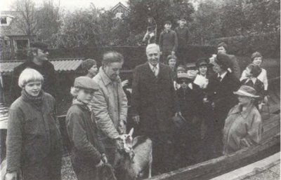 Het ontstaan van het Kameleondorp