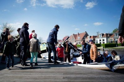 Opening Watersportseizoen Terherne Opening Watersportseizoen Terherne