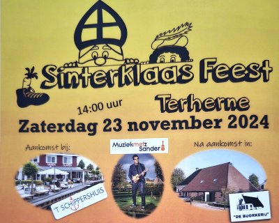 Sinterklaasintocht Sinterklaasintocht