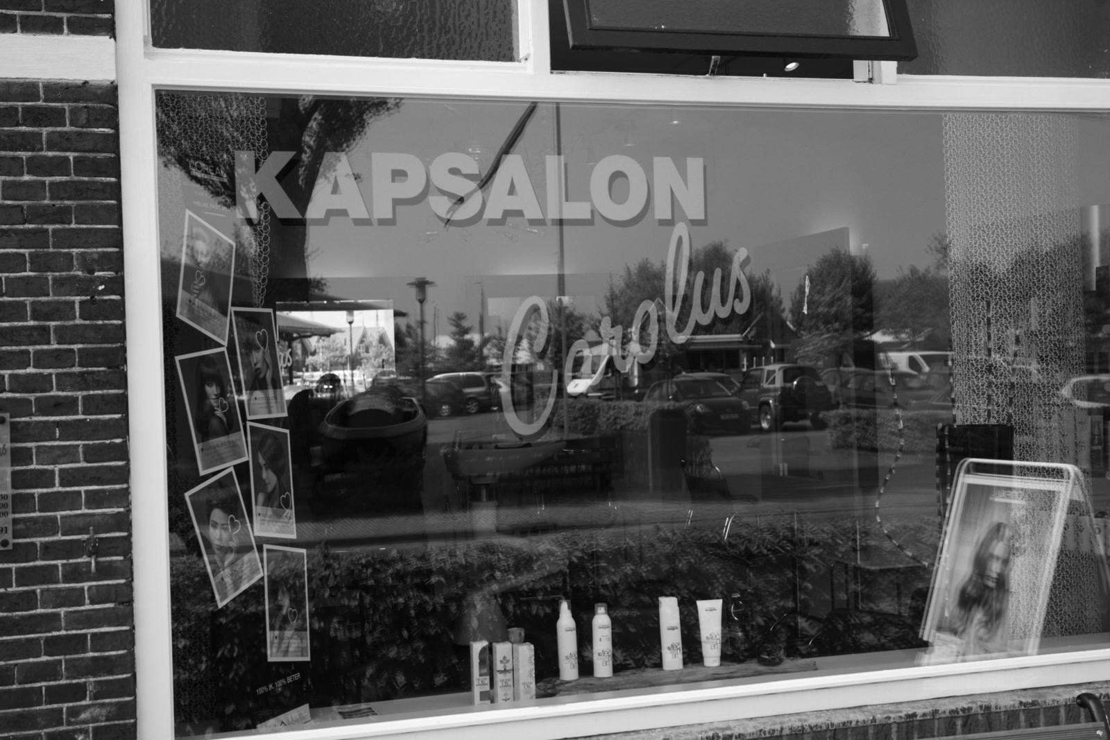 Kapsalon Carolus